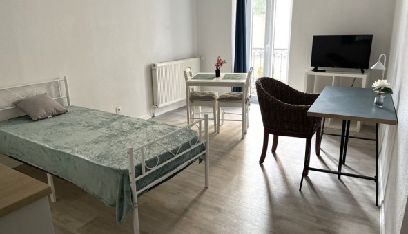 Logement �tudiant Location Studio Vide Abrest (03200)