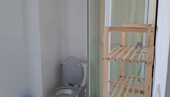 Logement �tudiant Studio &agrave; Abrest (03200)