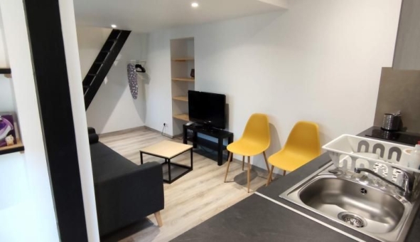 Logement �tudiant Location Studio Vide Abrest (03200)
