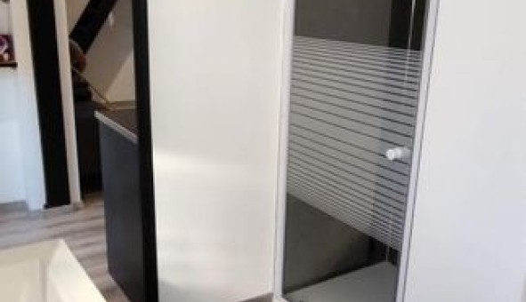 Logement �tudiant Studio &agrave; Abrest (03200)