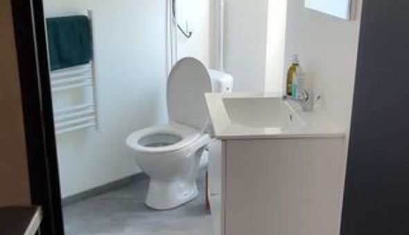 Logement �tudiant Studio &agrave; Abrest (03200)