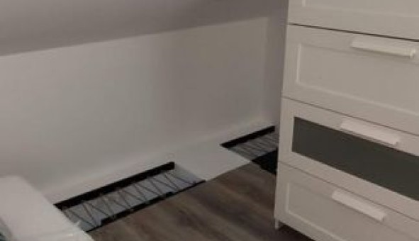 Logement �tudiant Studio &agrave; Abrest (03200)