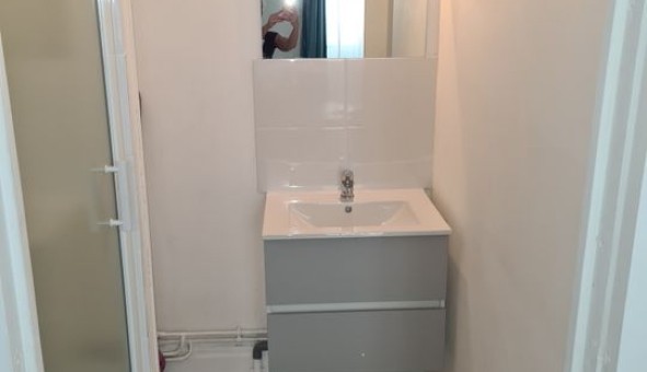 Logement �tudiant Studio &agrave; Abrest (03200)