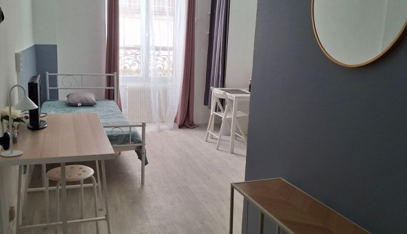 Logement �tudiant Studio &agrave; Abrest (03200)
