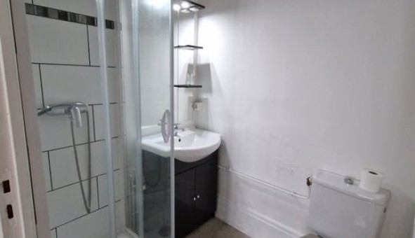 Logement �tudiant Studio &agrave; Abrest (03200)