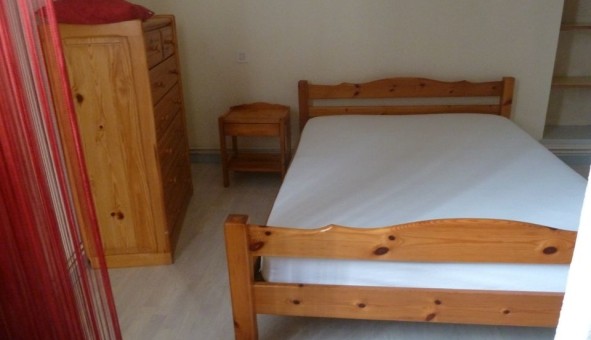 Logement �tudiant Studio &agrave; Abrest (03200)