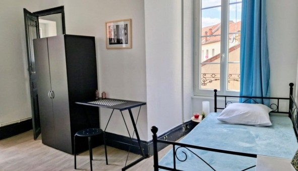 Logement �tudiant Studio &agrave; Abrest (03200)