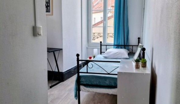 Logement �tudiant Studio &agrave; Abrest (03200)