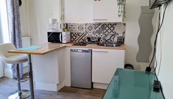 Logement �tudiant Location Studio Vide Abrest (03200)