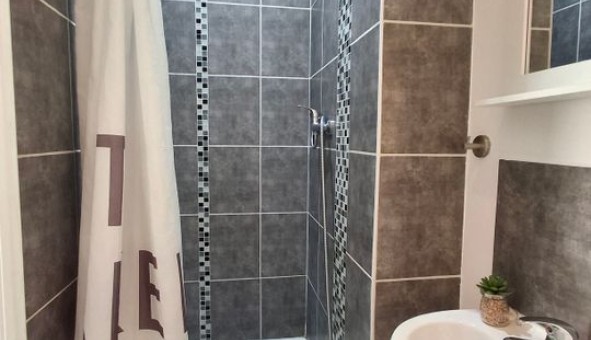 Logement �tudiant Studio &agrave; Abrest (03200)