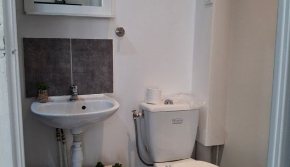 Logement �tudiant Studio &agrave; Abrest (03200)