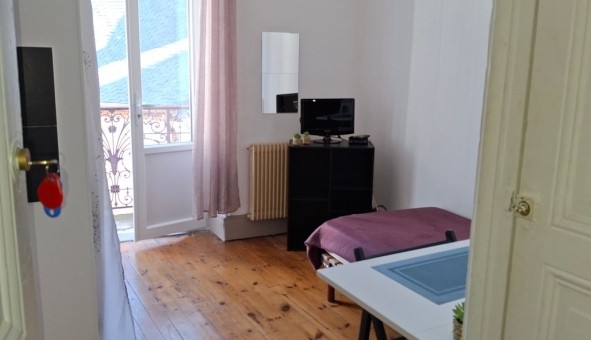 Logement �tudiant Location Studio Vide Abrest (03200)