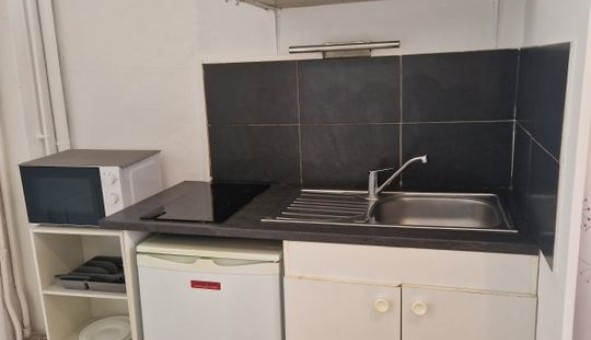 Logement �tudiant Studio &agrave; Abrest (03200)