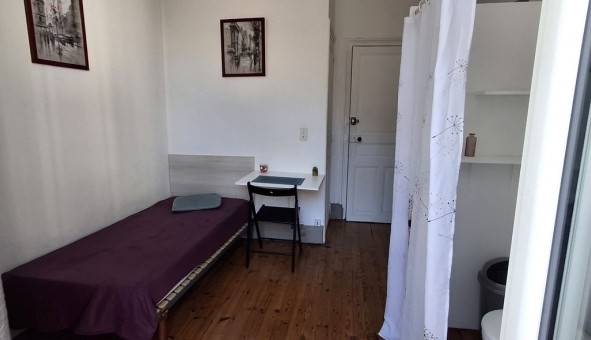 Logement �tudiant Studio &agrave; Abrest (03200)