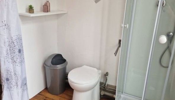 Logement �tudiant Studio &agrave; Abrest (03200)