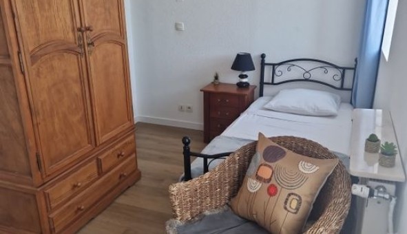 Logement �tudiant Studio &agrave; Abrest (03200)