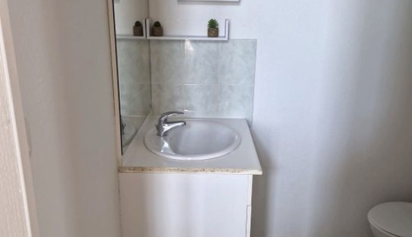 Logement �tudiant Studio &agrave; Abrest (03200)