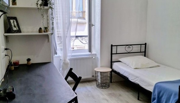 Logement �tudiant Studio &agrave; Abrest (03200)