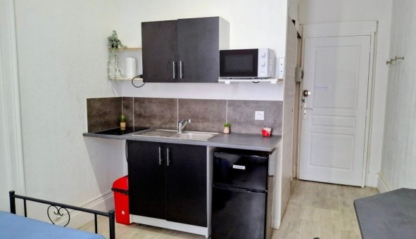 Logement �tudiant Studio &agrave; Abrest (03200)