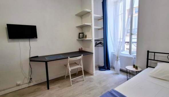 Logement �tudiant Studio &agrave; Abrest (03200)