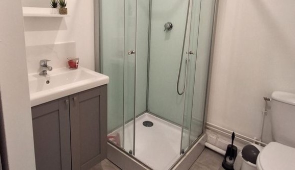 Logement �tudiant Studio &agrave; Abrest (03200)