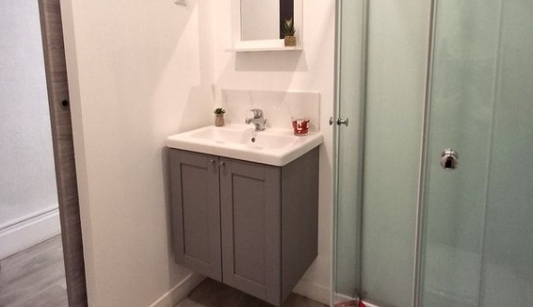 Logement �tudiant Studio &agrave; Abrest (03200)