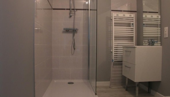 Logement �tudiant Studio &agrave; Abrest (03200)