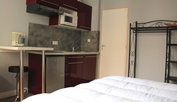 Logement �tudiant Location Studio Vide Abrest (03200)