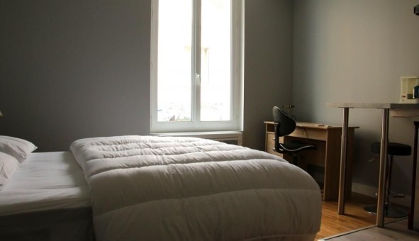 Logement �tudiant Studio &agrave; Abrest (03200)