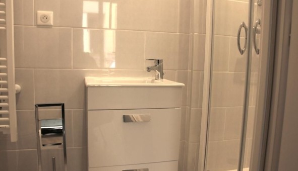 Logement �tudiant Studio &agrave; Abrest (03200)