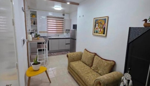 Logement �tudiant Studio &agrave; Achain (57340)