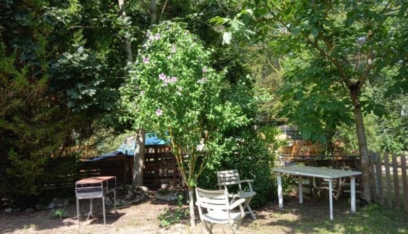 Logement tudiant Location Studio Vide Achres la Fort (77760)