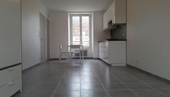 Logement tudiant Studio à Achres (18250)