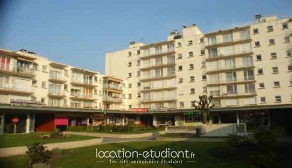 Logement tudiant Studio à Achres (78260)