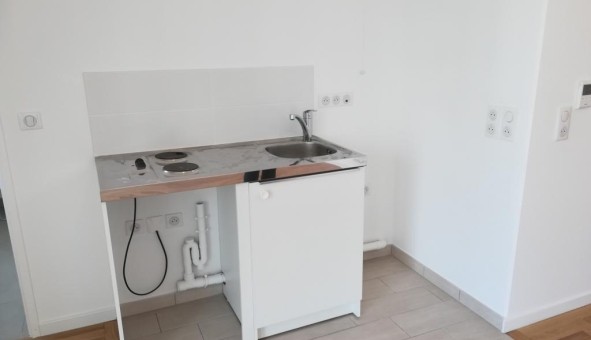 Logement tudiant Location Studio Vide Achres (78260)