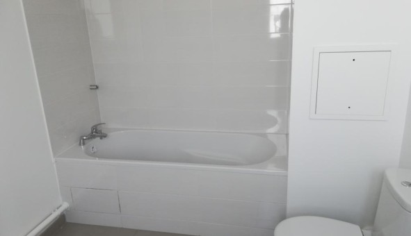 Logement tudiant Studio à Achres (78260)