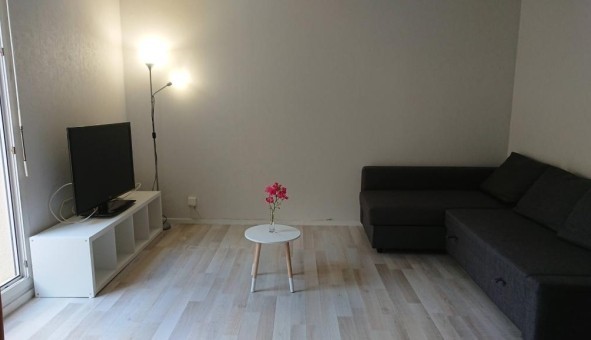 Logement tudiant Studio à Achres (78260)