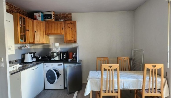 Logement tudiant Studio à Achres (78260)