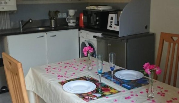 Logement tudiant Studio à Achres (78260)