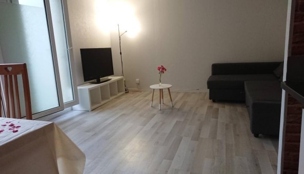 Logement tudiant Studio à Achres (78260)