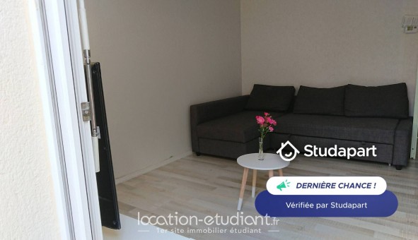 Logement tudiant Location Studio Meublé Achres (78260)