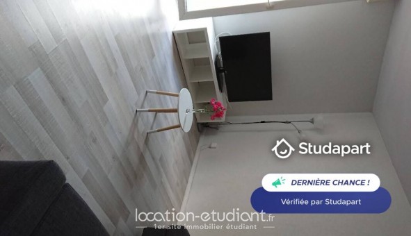 Logement tudiant Studio à Achres (78260)