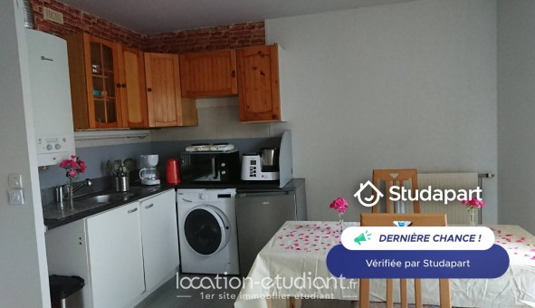 Logement tudiant Studio à Achres (78260)