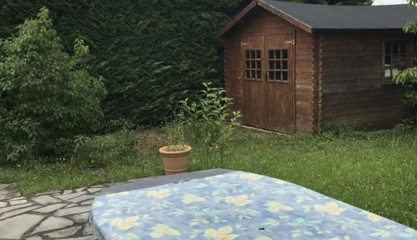 Logement tudiant Studio à Achres (78260)