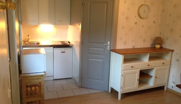 Logement tudiant Studio à Achres (78260)