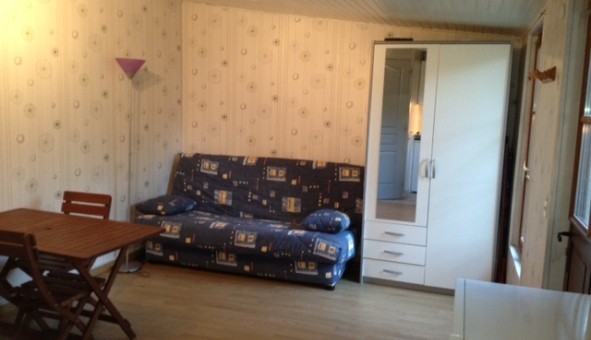 Logement tudiant Studio à Achres (78260)