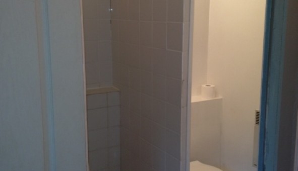 Logement tudiant Studio à Achres (78260)