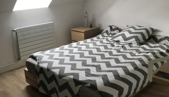 Logement �tudiant Studio &agrave; Ach�res (78260)