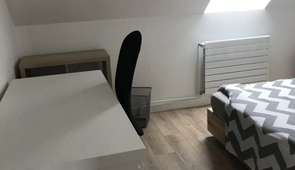Logement �tudiant Studio &agrave; Ach�res (78260)