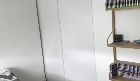 Logement �tudiant Studio &agrave; Ach�res (78260)